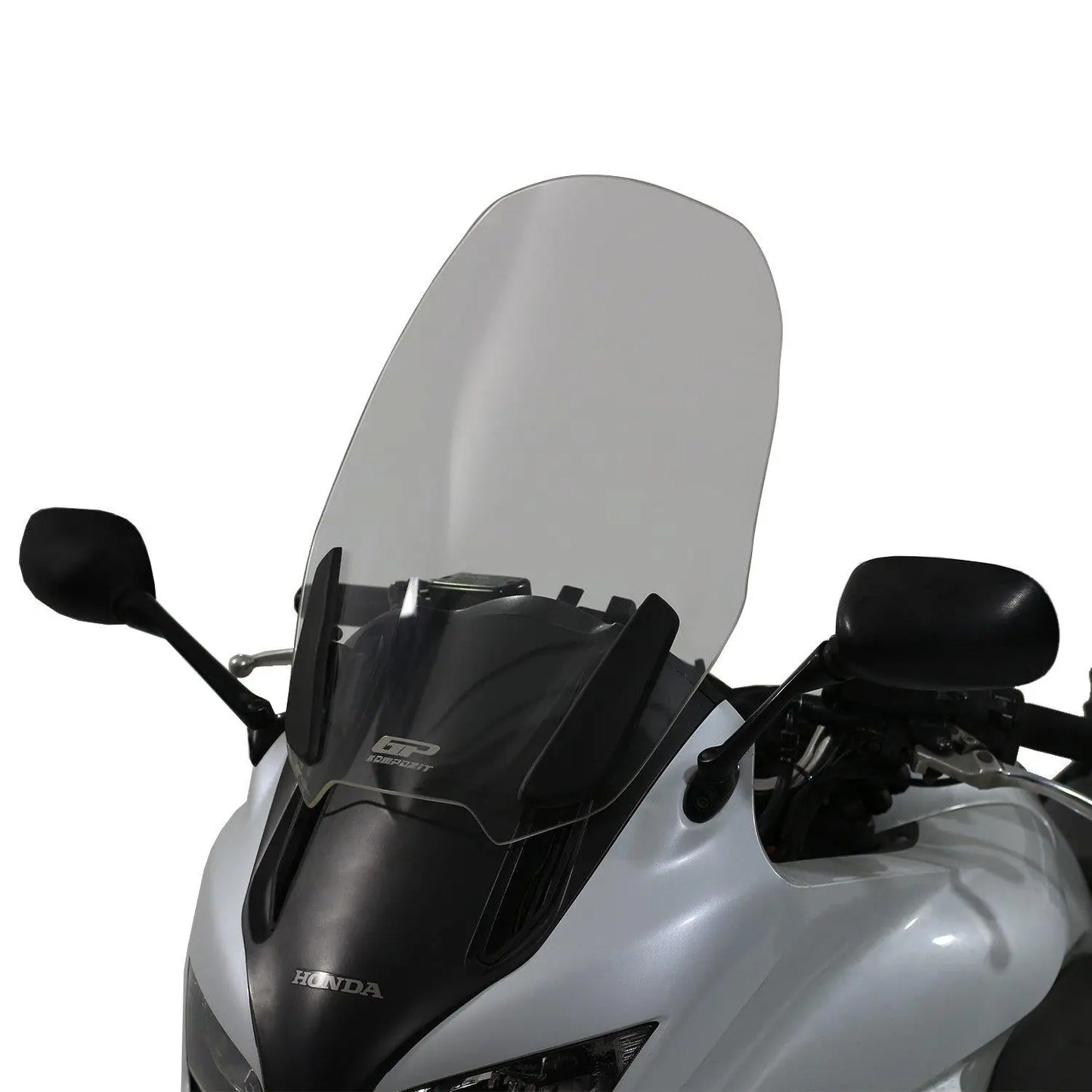 Honda CBF 1000 windscreen 50 cm smoke 2010-17