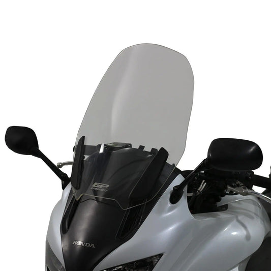 Honda CBF 1000 windscreen 50 cm smoke 2010-17