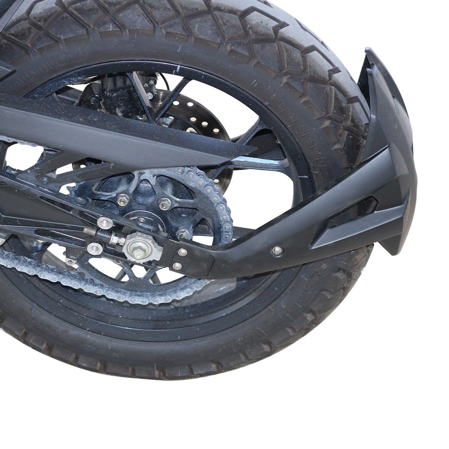 KTM 390 Adventure rear wheel cover fender splash mud guard 20-21