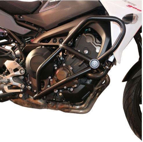 Yamaha Tracer 900/GT Crash Bars and Sliders Engine Guards 15-20