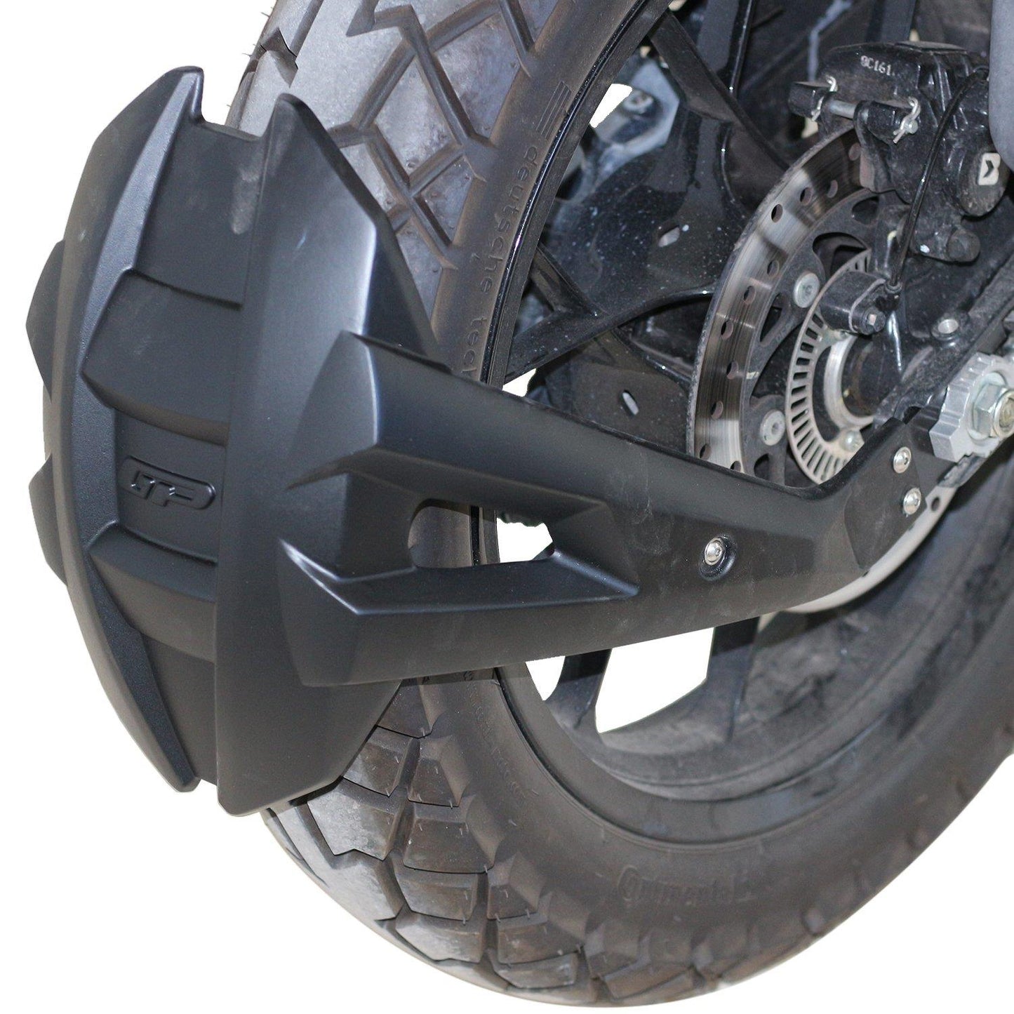 KTM 390 Adventure rear wheel cover fender splash mud guard 20-21