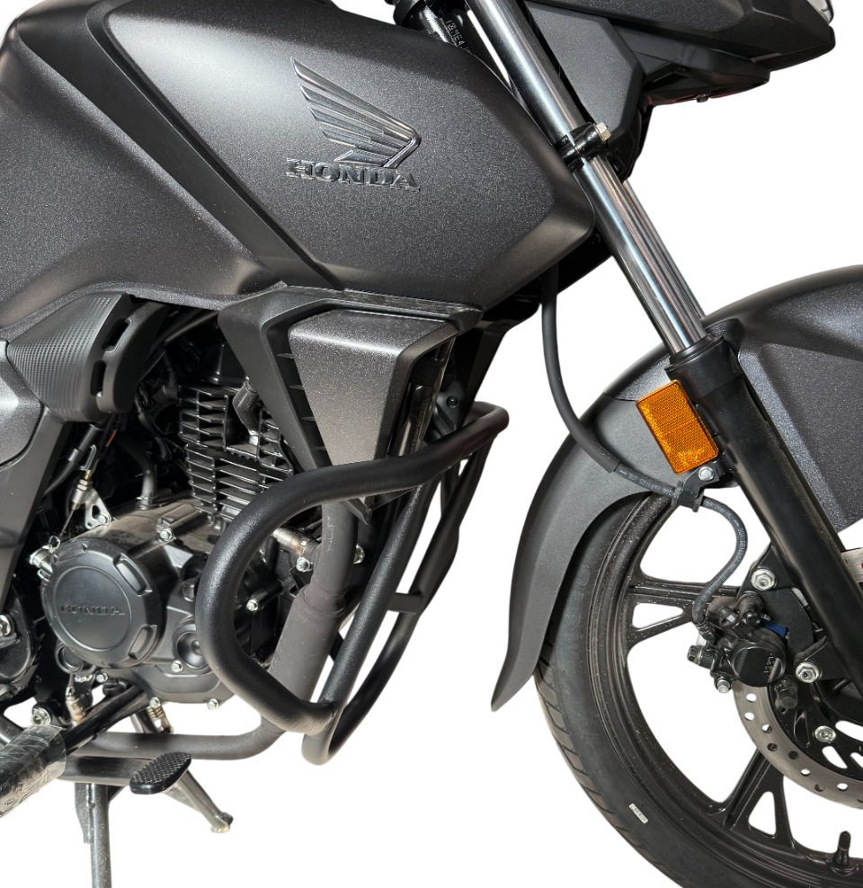 Crash Bar Honda CB125F 2021–2026 Engine Knee Protection