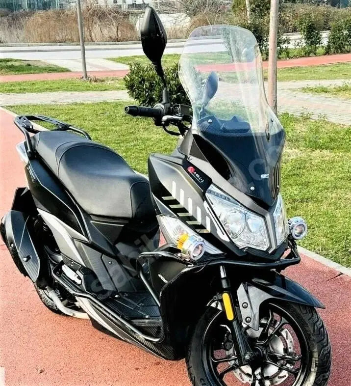 SYM Jet 14 windscreen 50/125/200 Jet14 2017-2024 clear