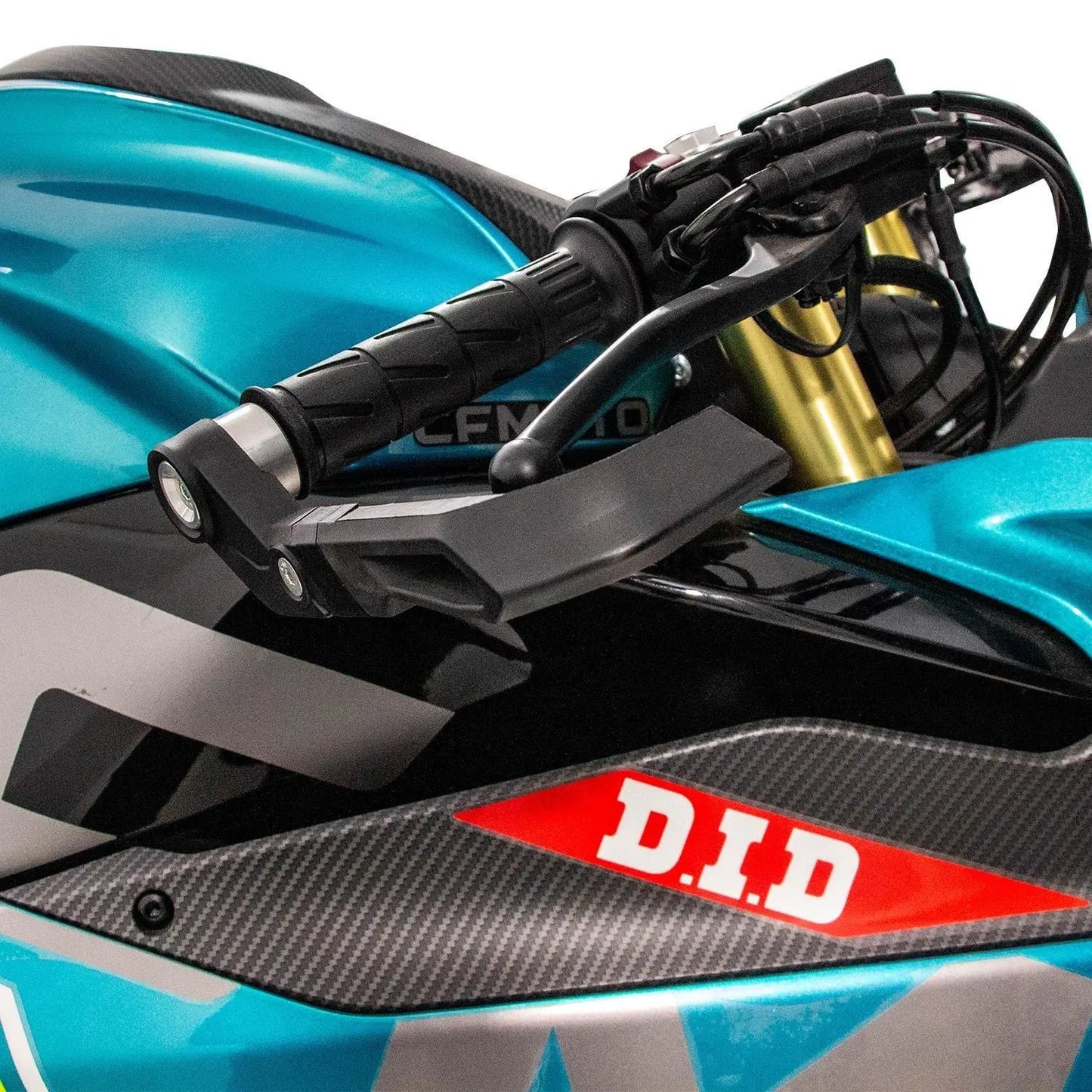 CFMOTO 300SR 250SR Brake Clutch Lever Protectors 2021-2026