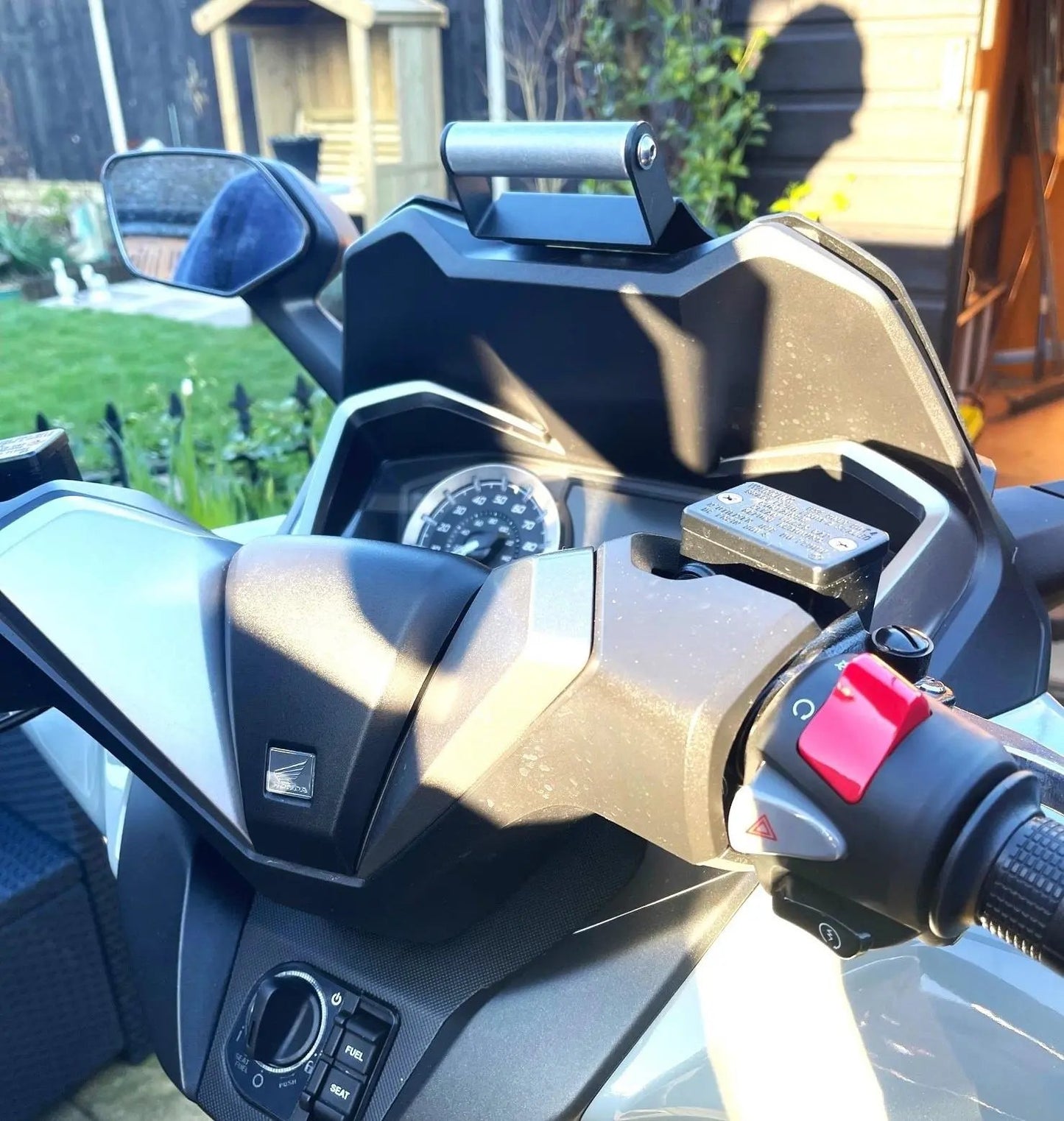 Forza125 GPS bracket SAT NAV phone holder 2021-2025