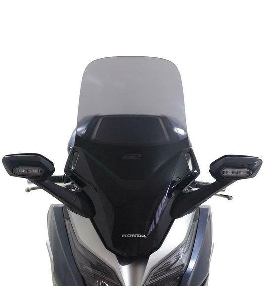 Honda Forza 125/300 windscreen 2018-2020 Smoke 54 cm