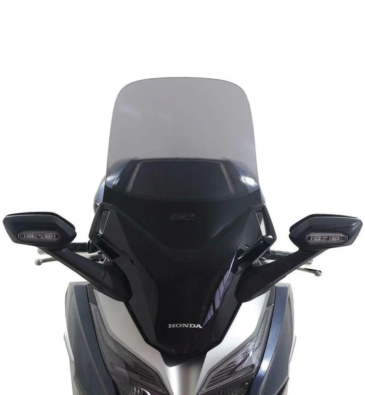 Honda Forza 125/300 windscreen 2018-2020 Smoke 54 cm