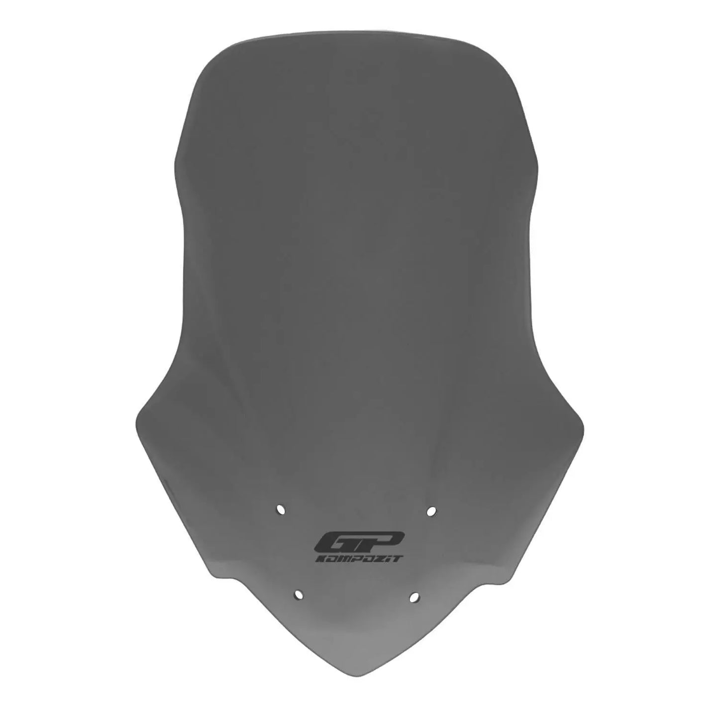 Honda NC750S windscreen NC 750S windshield 49 cm smoke 12-21