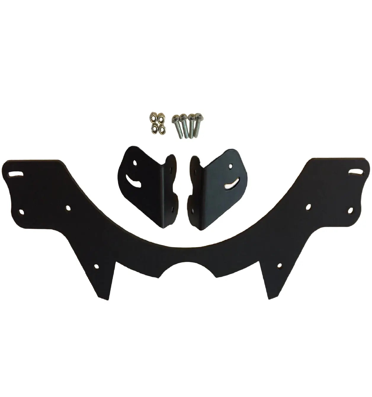BMW F650 GS Twin 08-12/F800GS 08-12 fog lights mounting bracket