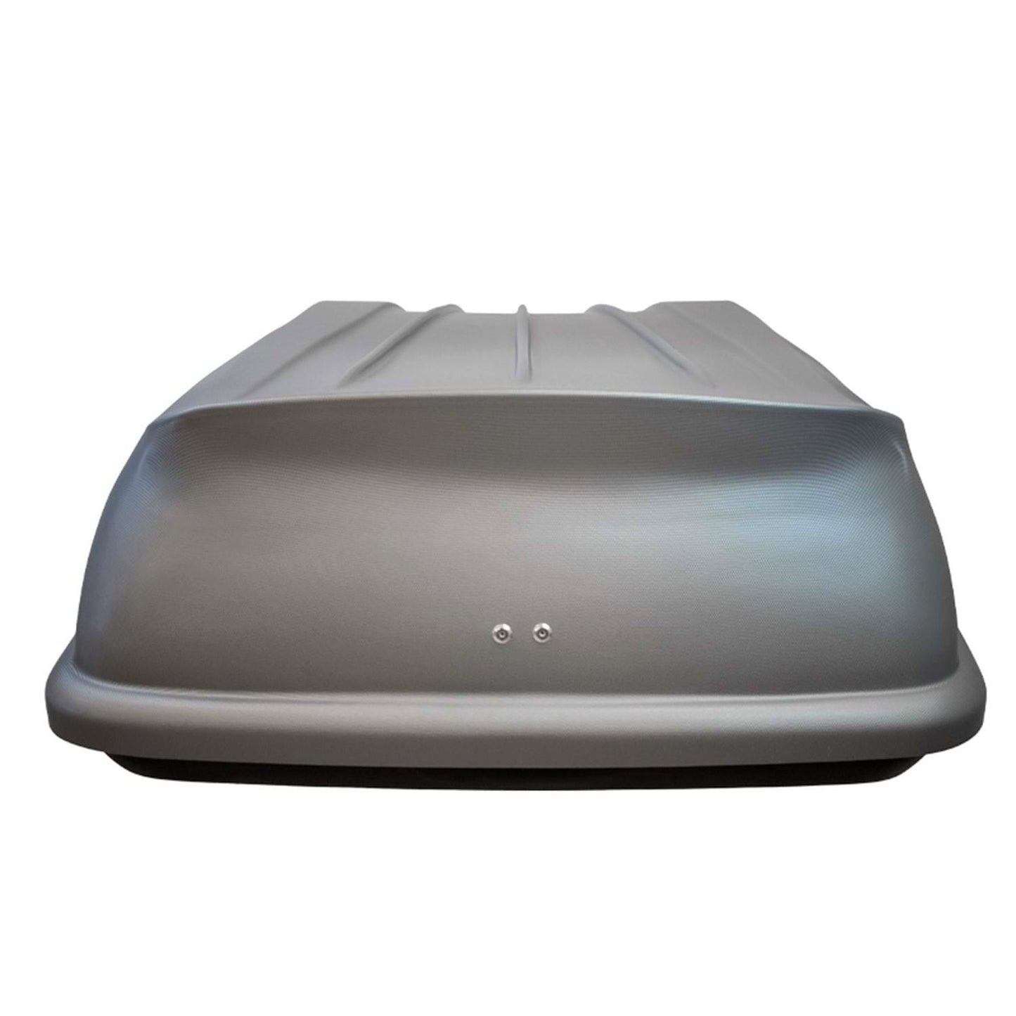 Car Roof Box Cargo Luggage Travel Box 370 LT Matt Grey