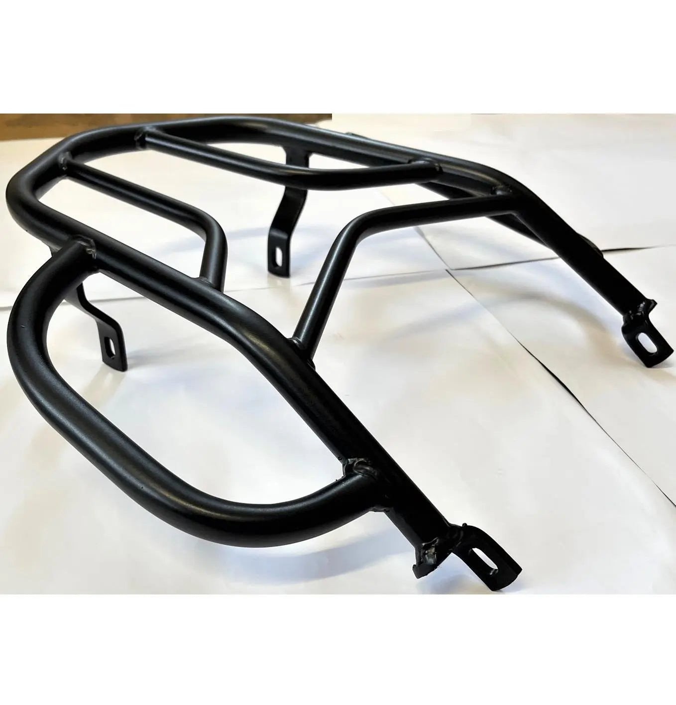 Honda CRF 250L/Rally Rear Luggage Rack Carrier 12-20