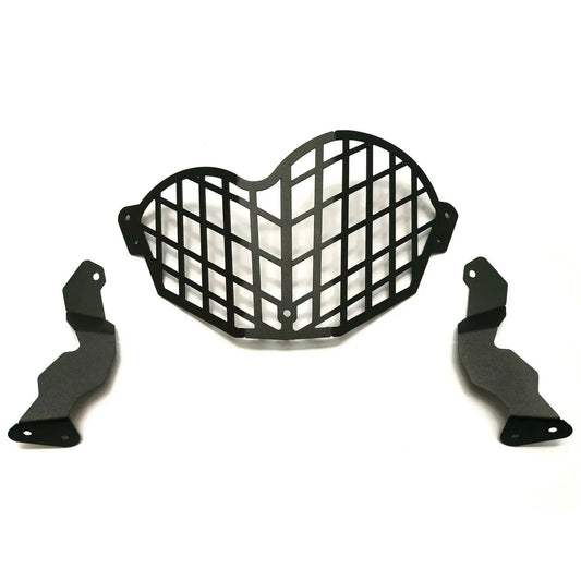 Honda CRF250 Rally headlight guard protector