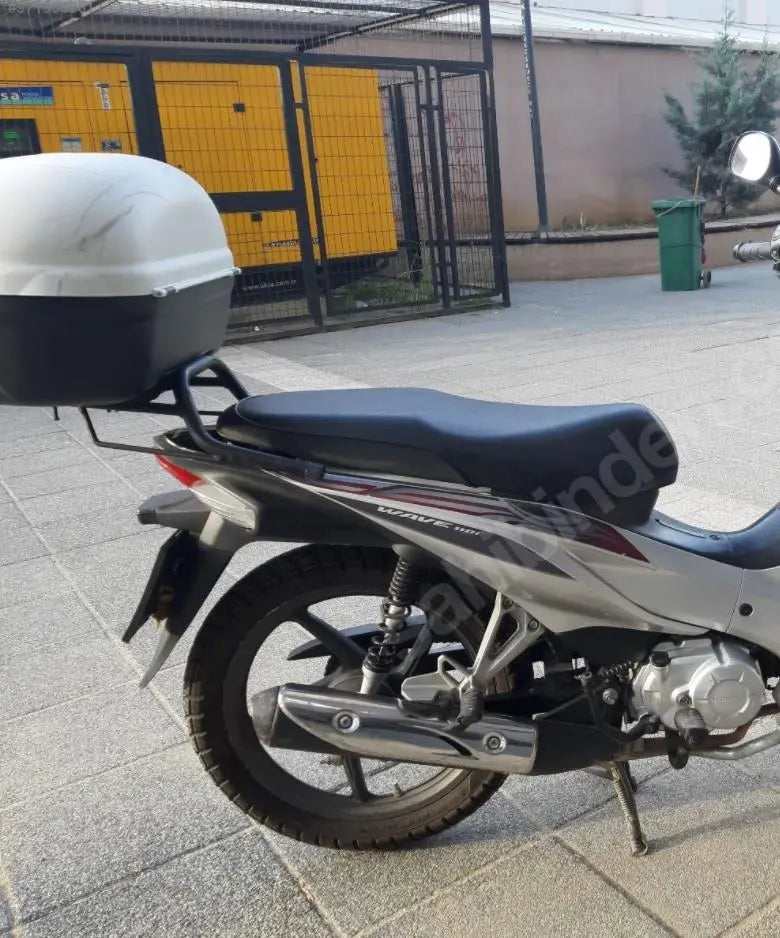 Honda Wave 110 AFS 110I rear rack luggage carrier 2012-2017