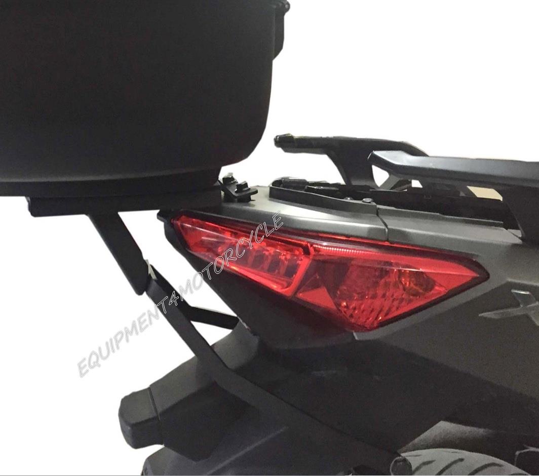 Yamaha XMAX400 2018-2020 rear rack luggage carrier