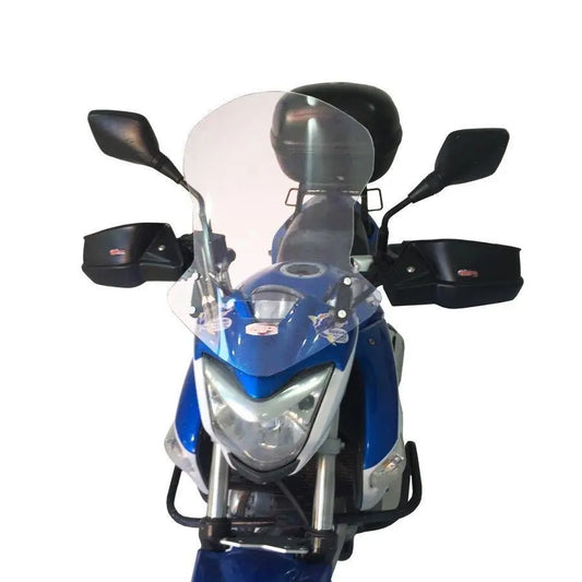 Suzuki Inazuma GW250 windscreen 48 cm 2012-16