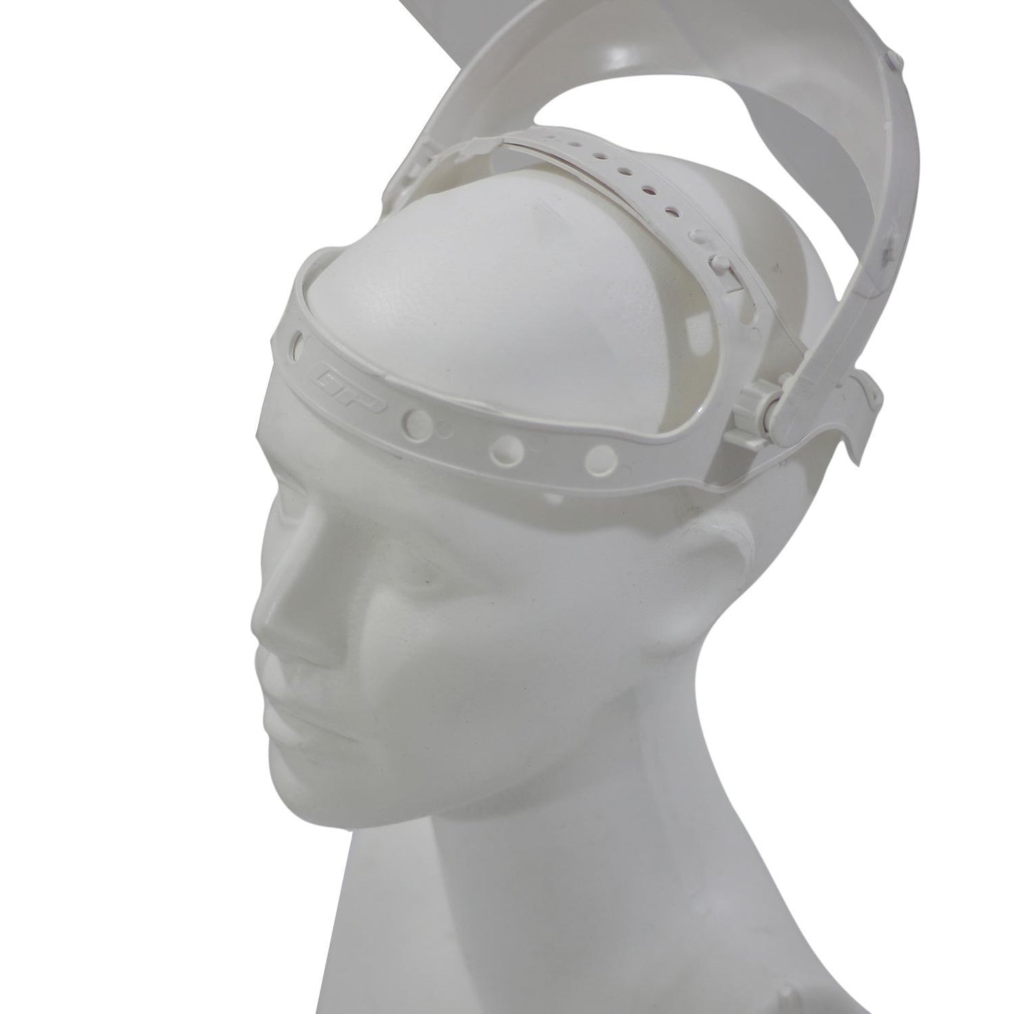 Face Shield Flip-Up Face Visor Full Protection Anti Fog Splash Guard Mask CE Certificated 30 pieces