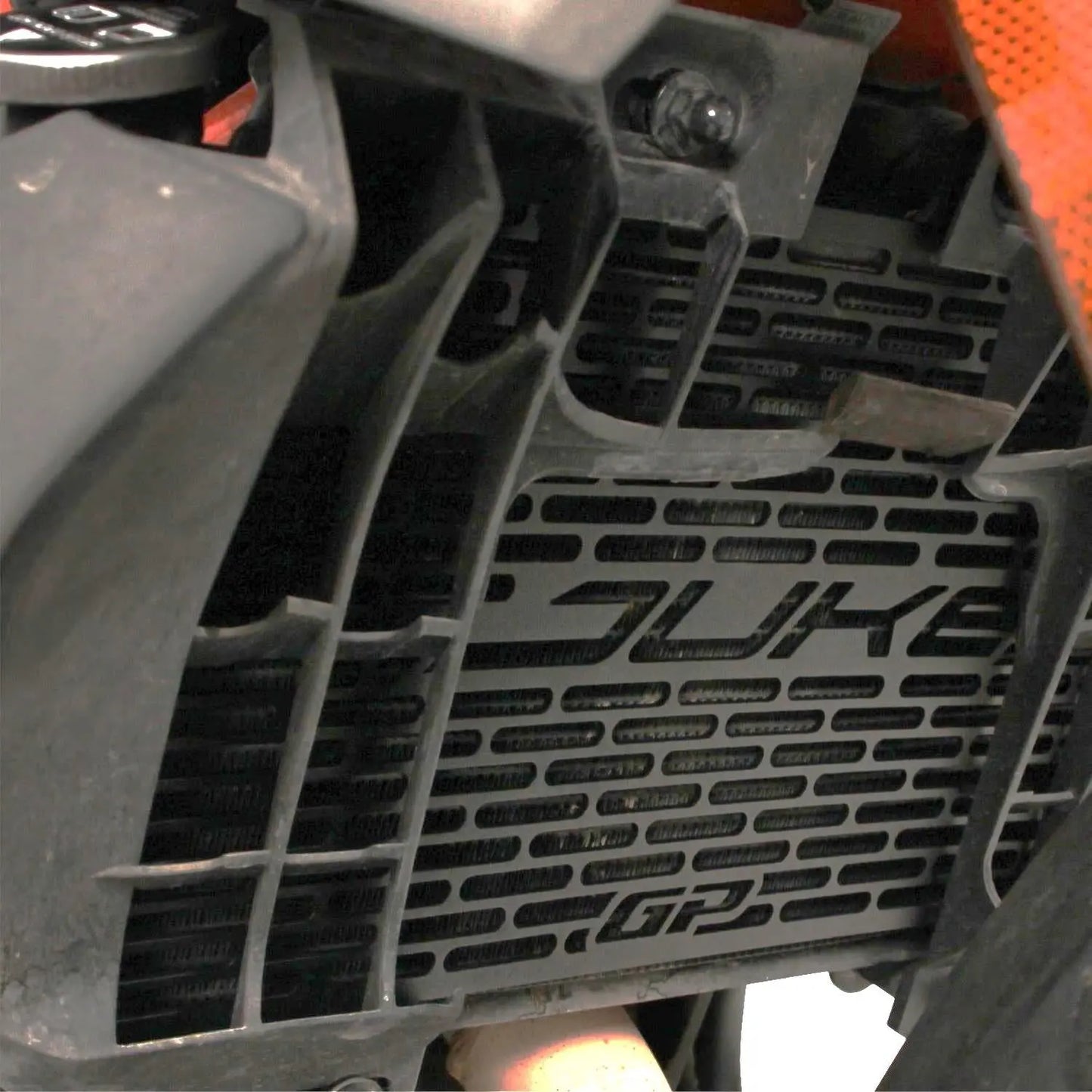 KTM Duke 390 Radiator Guard 2017-2023