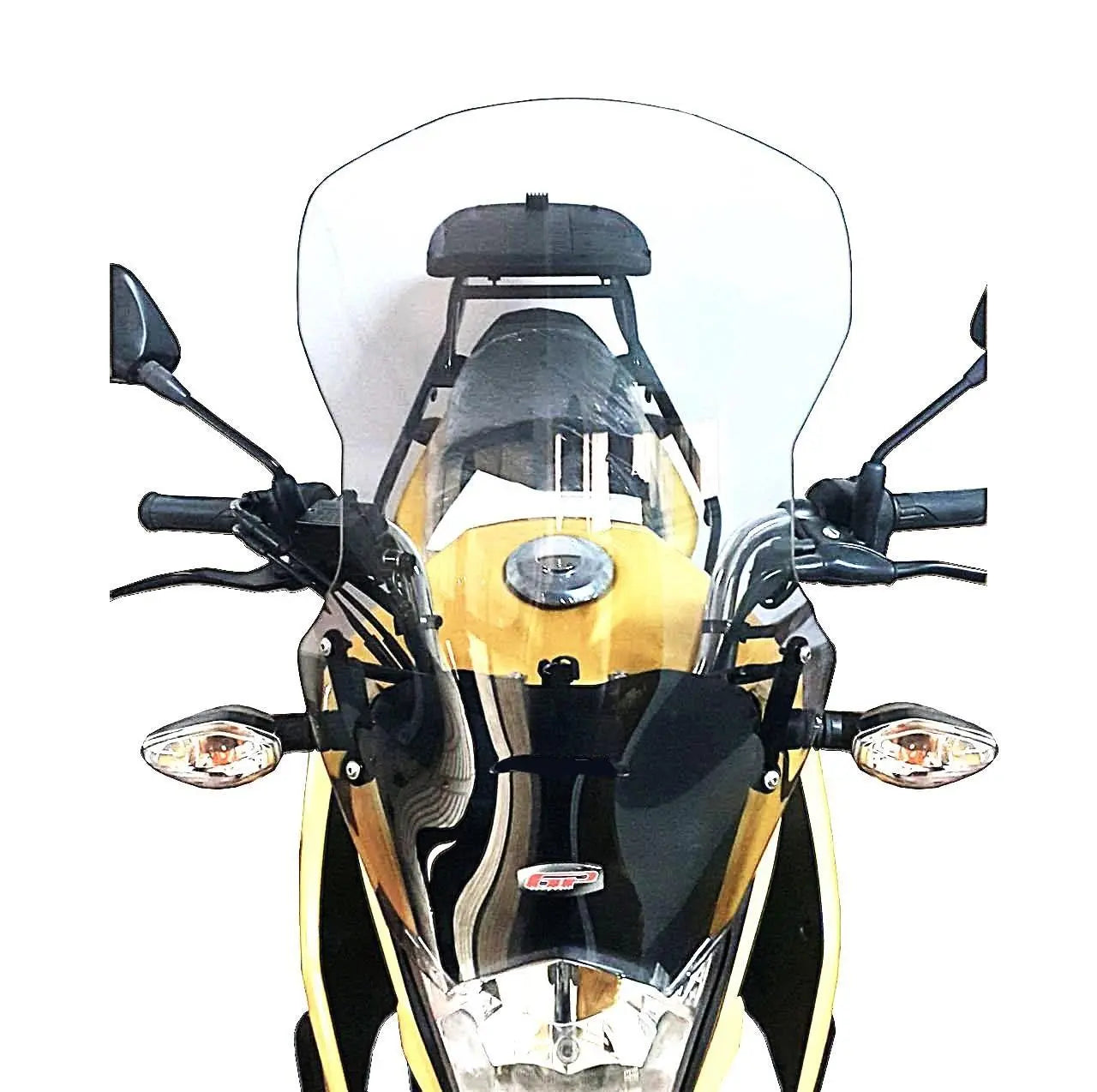 Honda CB125F windscreen Clear 2015-2020 ONLY