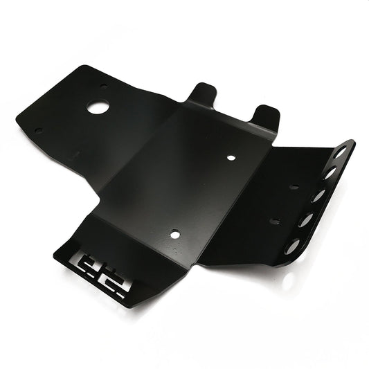 BMW F650 GS Engine case cover protector bash guard skid plate 08-12