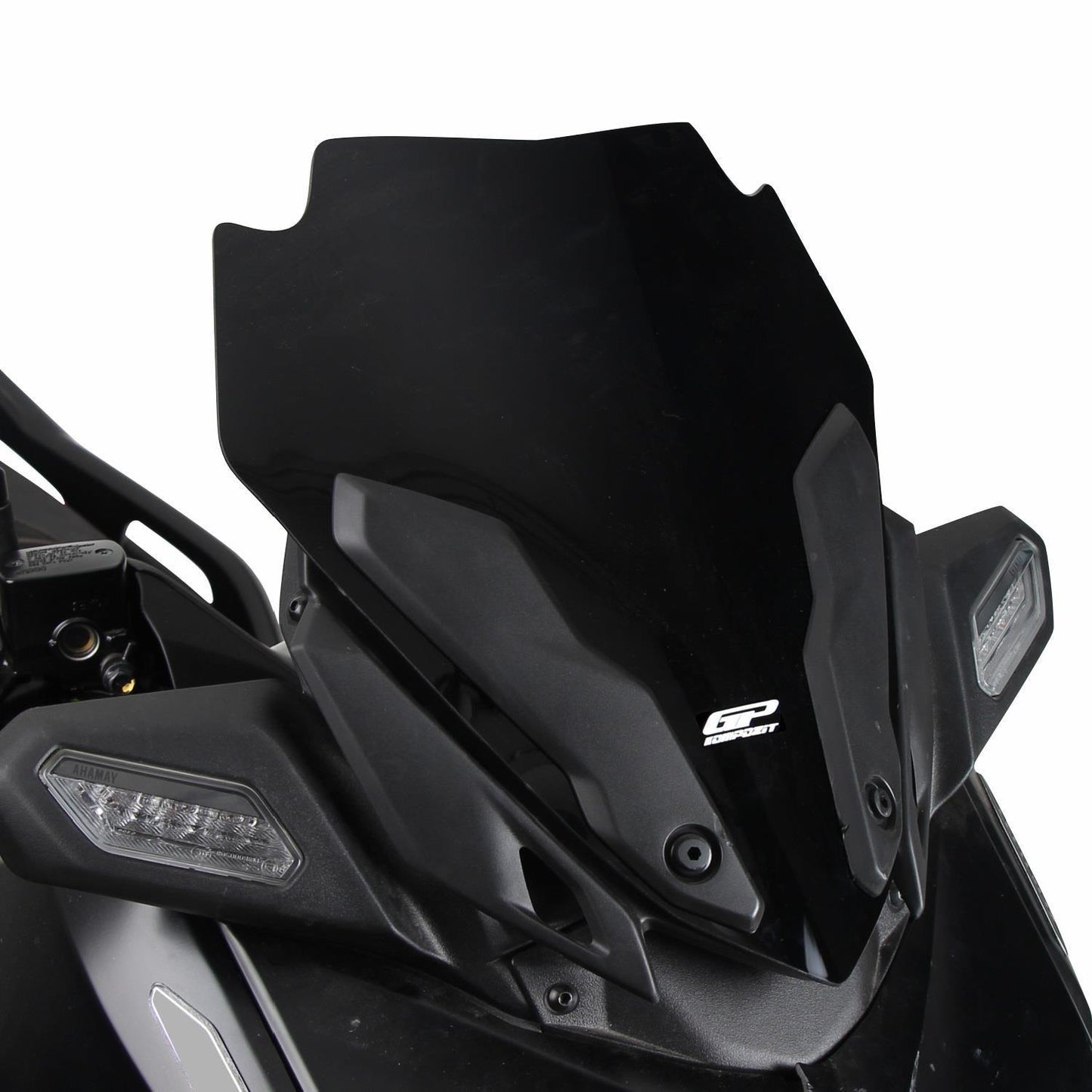 Yamaha Xmax125/Xmax300 Windscreen 2023-2024 Dark Smoke