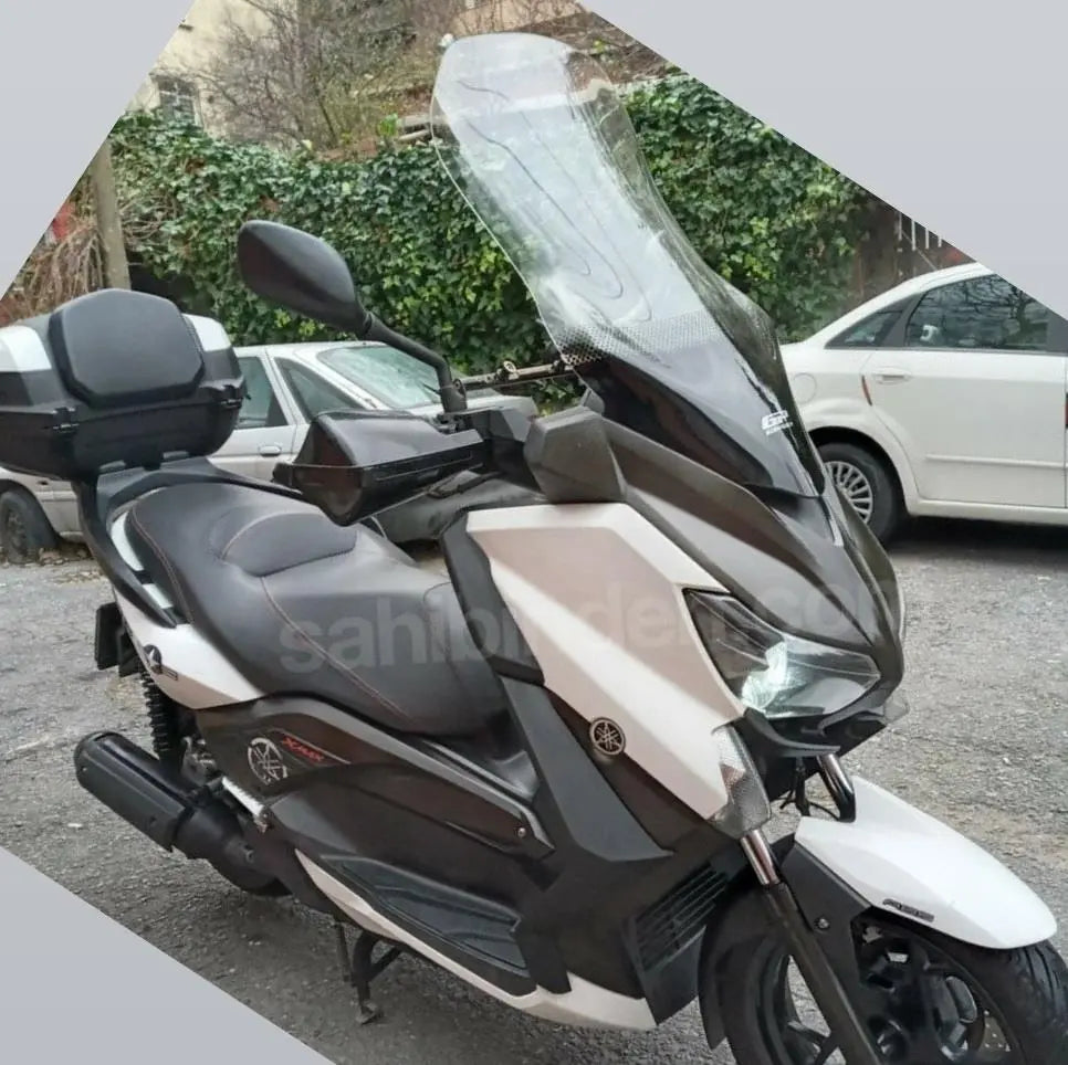 XMAX 125/250/400 windscreen 14-17 clear 65 cm