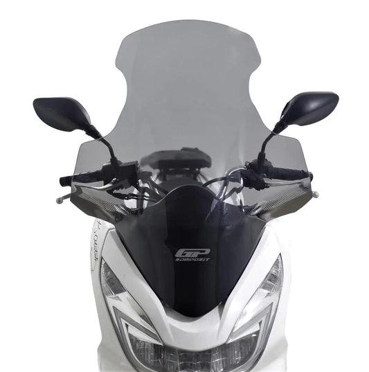 Honda PCX 125 windscreen 77 cm smoke 2014-2017