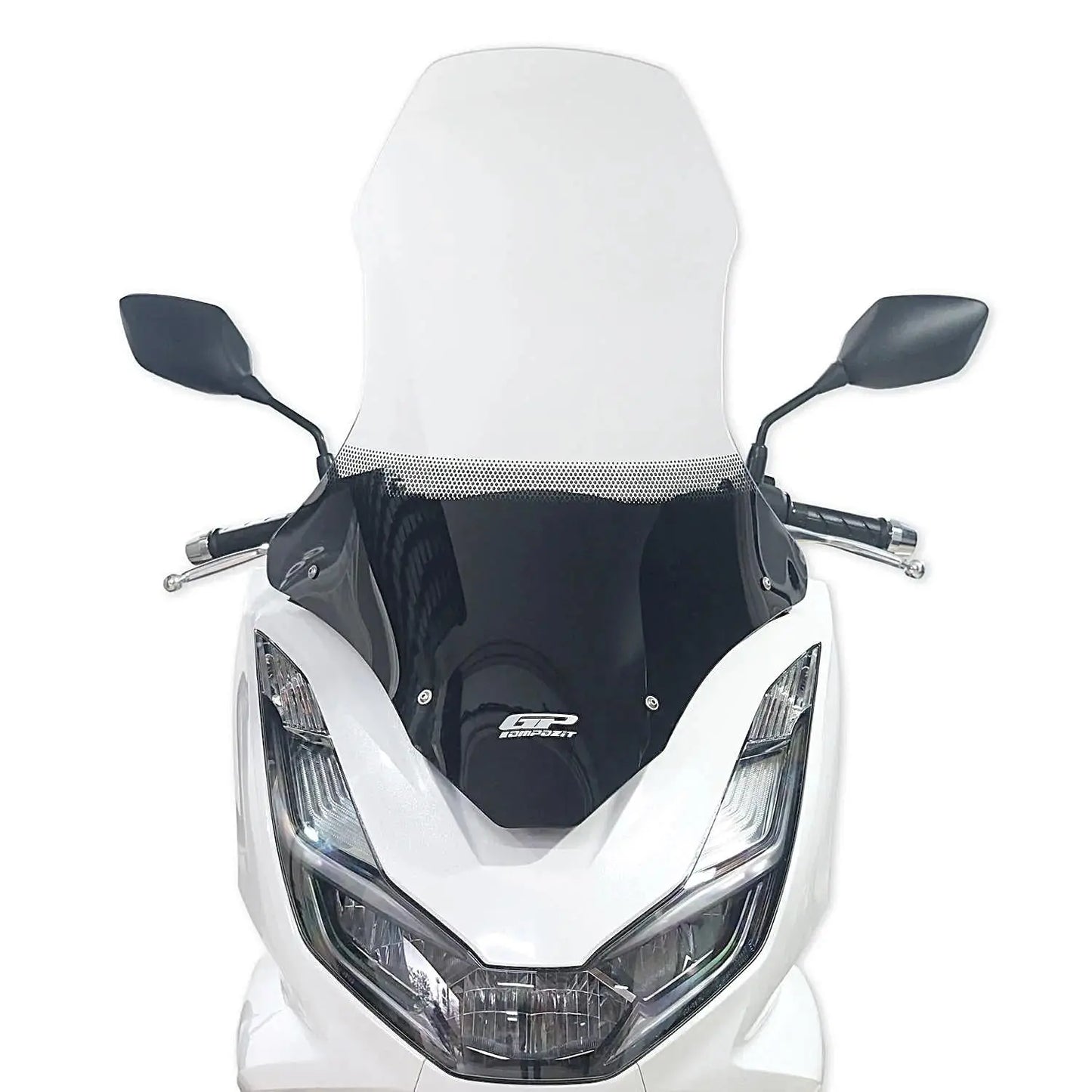Honda PCX125 Windscreen Tall Clear for 2021-2024