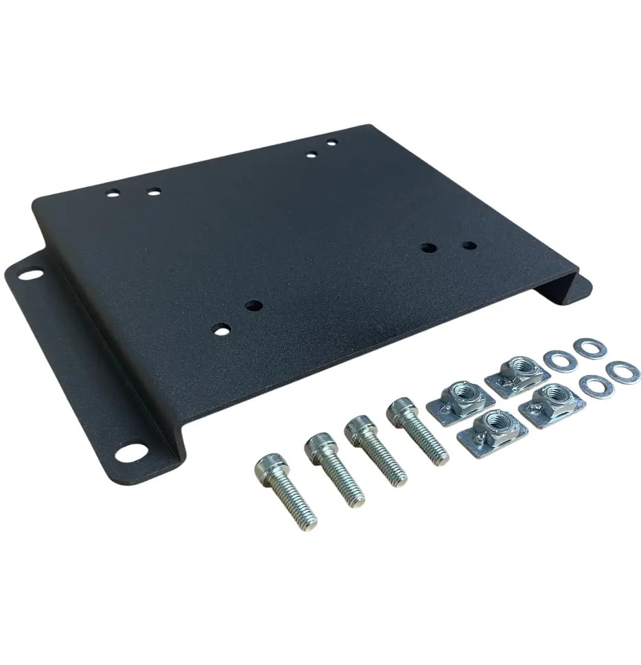 Honda XL1000V Varadero rear rack plate 1999-2006