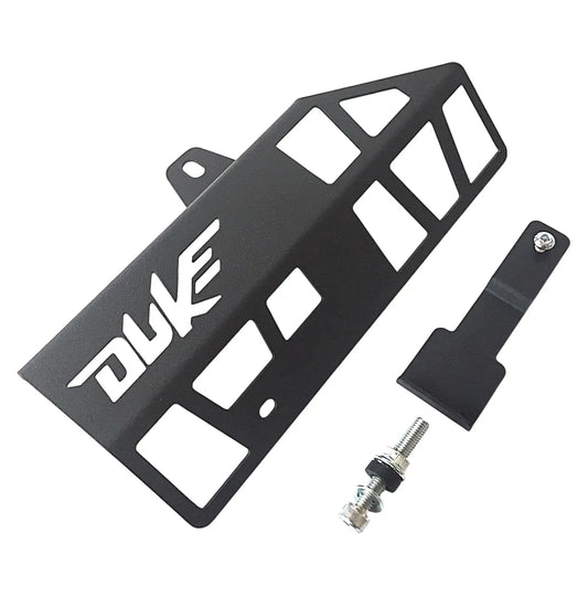 KTM Duke 125 exhaust guard protection 2017-2023