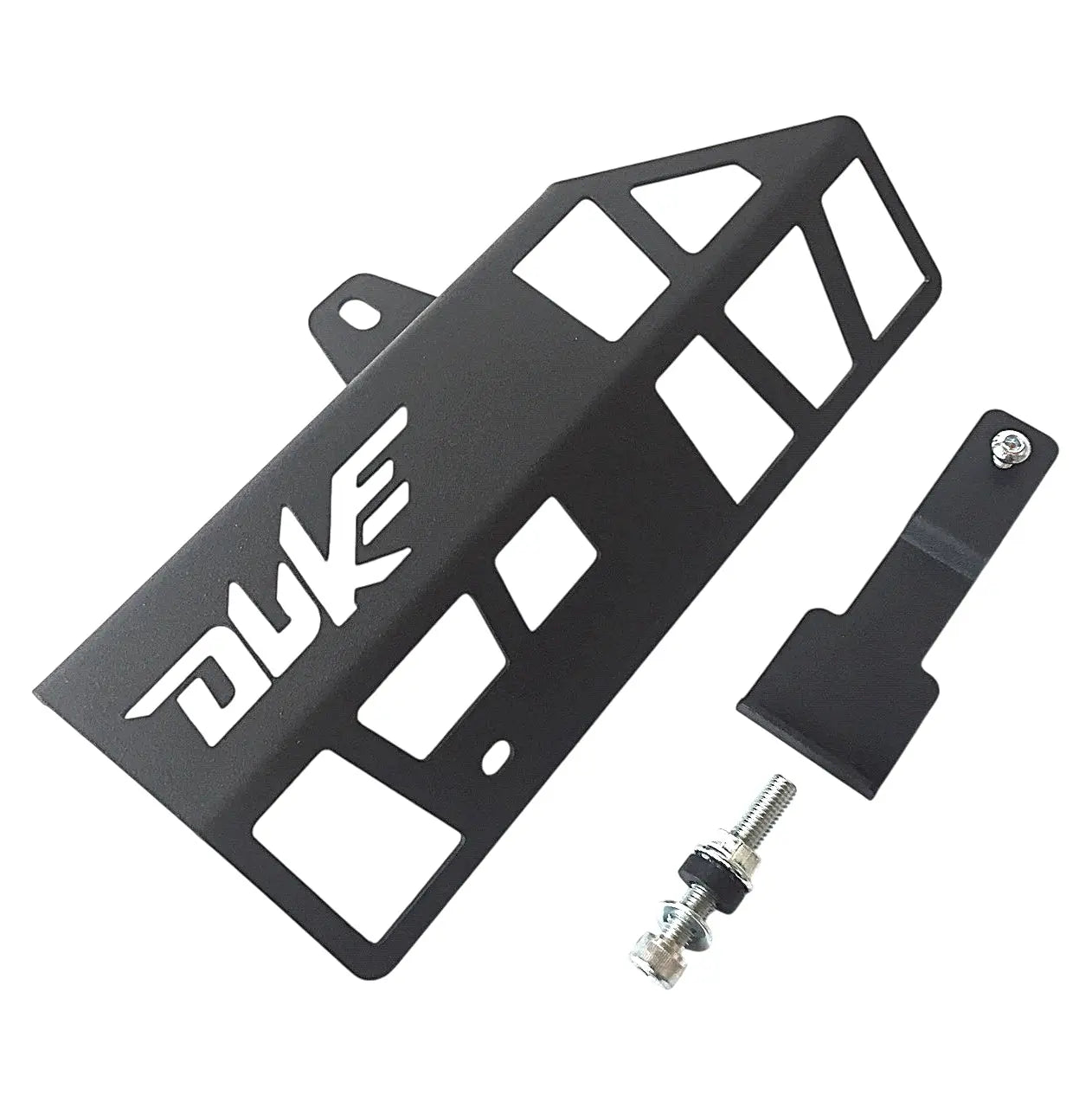 KTM Duke 390 headlight + exhaust guard set 2017-2023