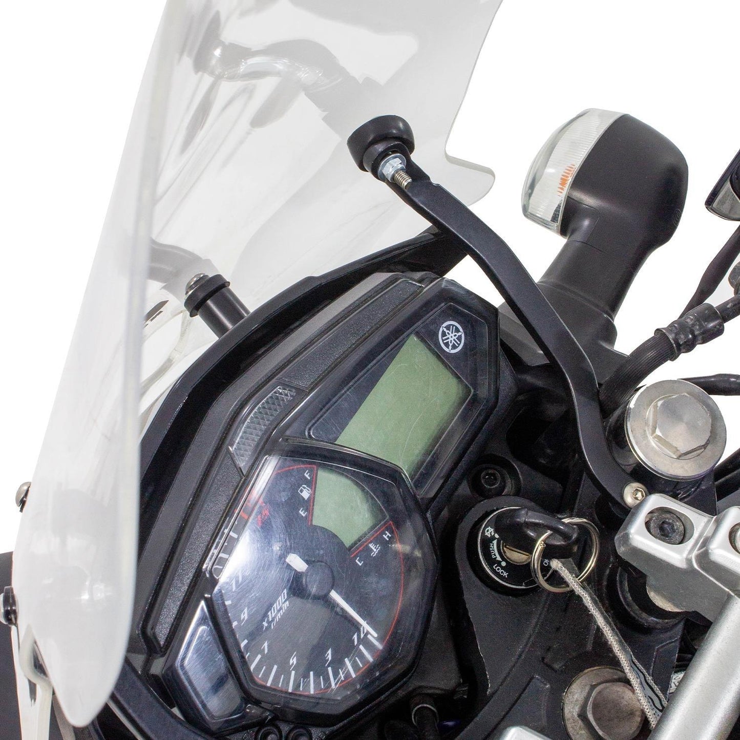 Yamaha MT03 Windscreen 2016-2019 Clear MT25/MT03 Windshield 47 cm