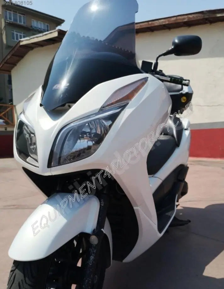Honda Forza 300 Windscreen Smoke 2013-2017