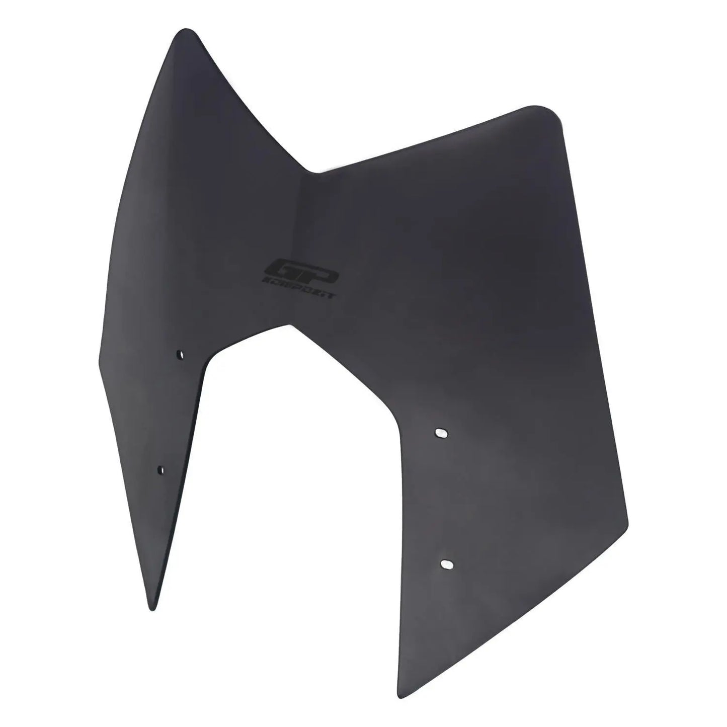 BMW R1200ST windscreen smoke 53 cm 2005-08