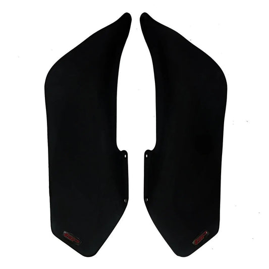 Yamaha XT1200Z Super Tenere Side wind deflectors pair dark smoke 2010-2013
