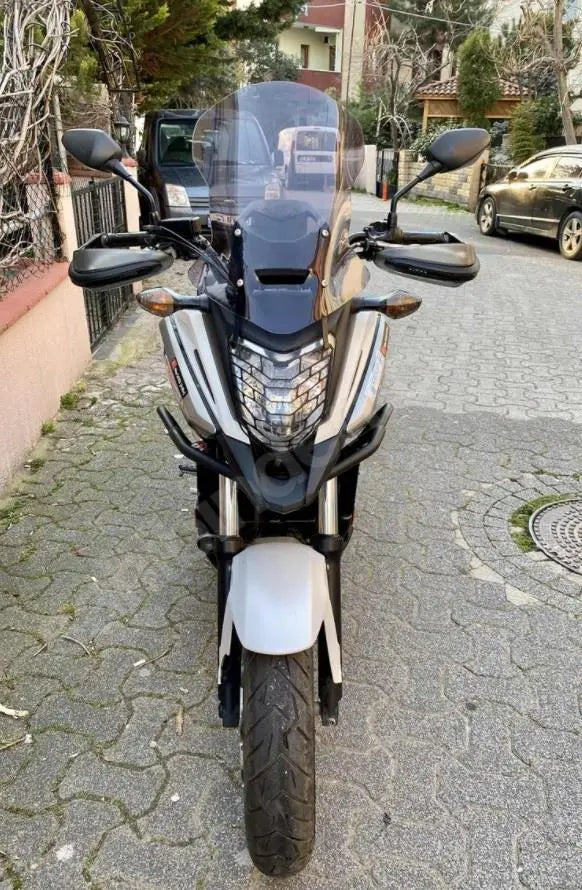 Honda NC 750X NC750S headlight guard protector 2012-2020