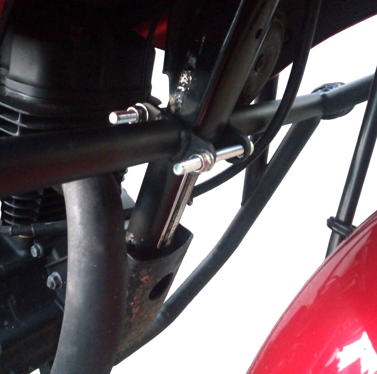 Honda CB125F Crash Bars and Sliders CB 125F Engine Guards Sliders 15-20 ONLY