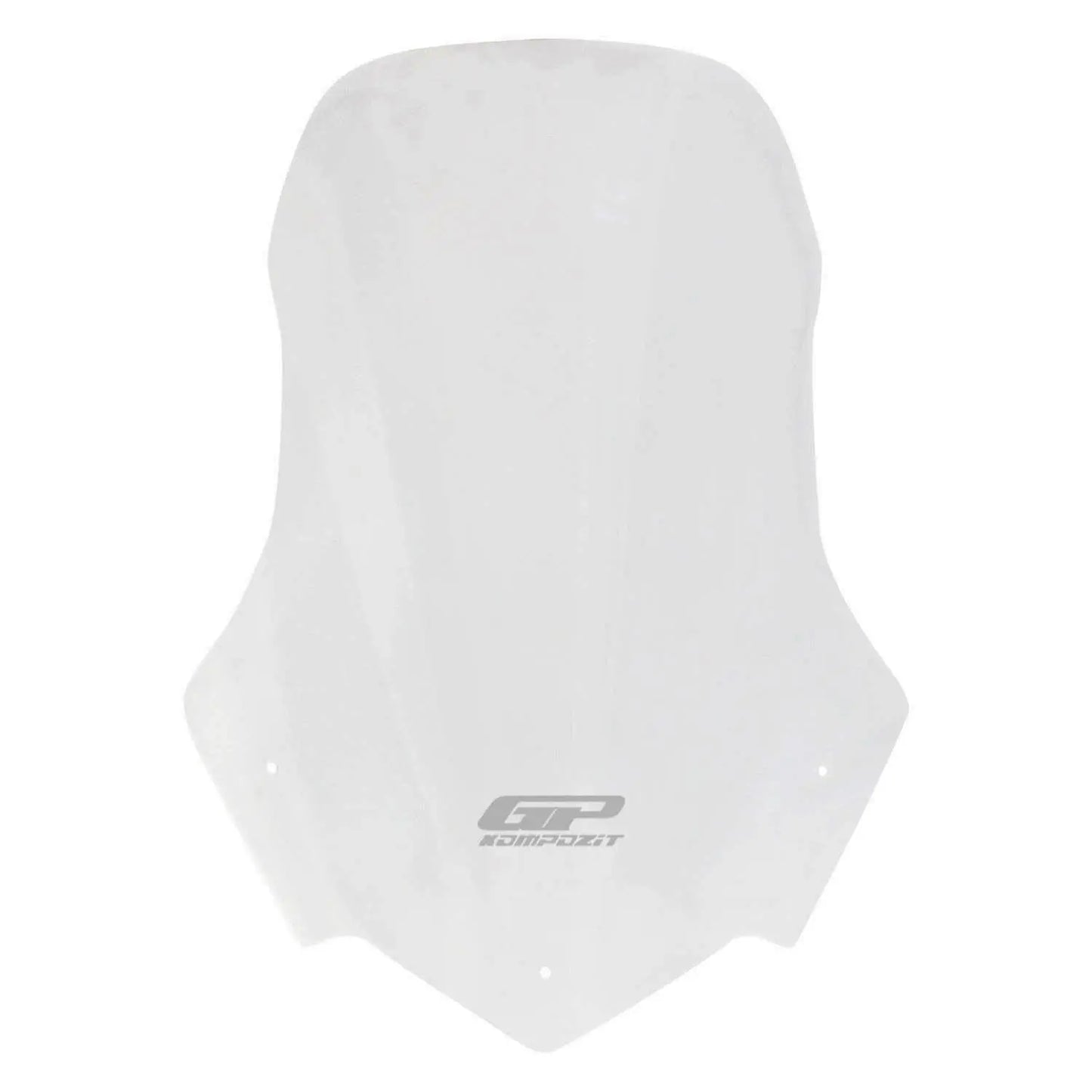 SYM Wolf SB 125 250 windscreen 49 cm clear 2011-2020
