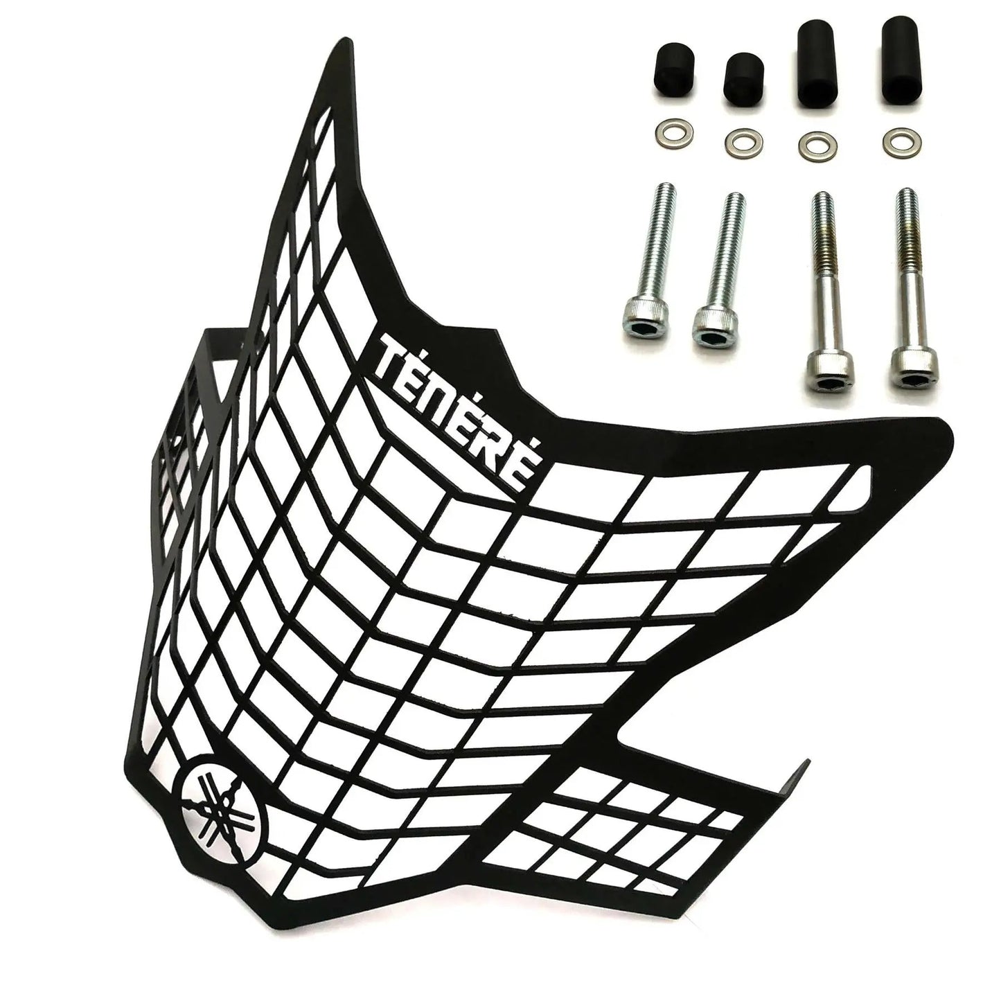 Yamaha XT660Z Super Tenere headlight guard+radiator guard set 2008-2015