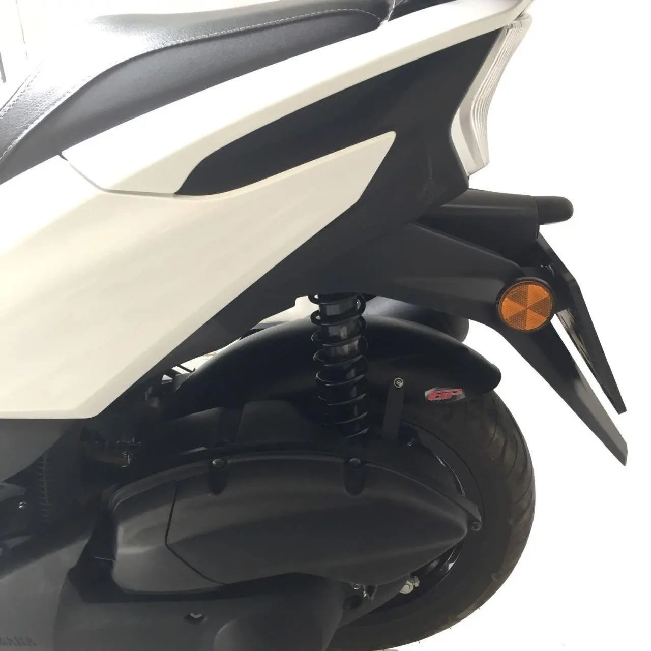 Yamaha Tricity 125 Rear Hugger Tricity125 Rear Fender 2014-2024
