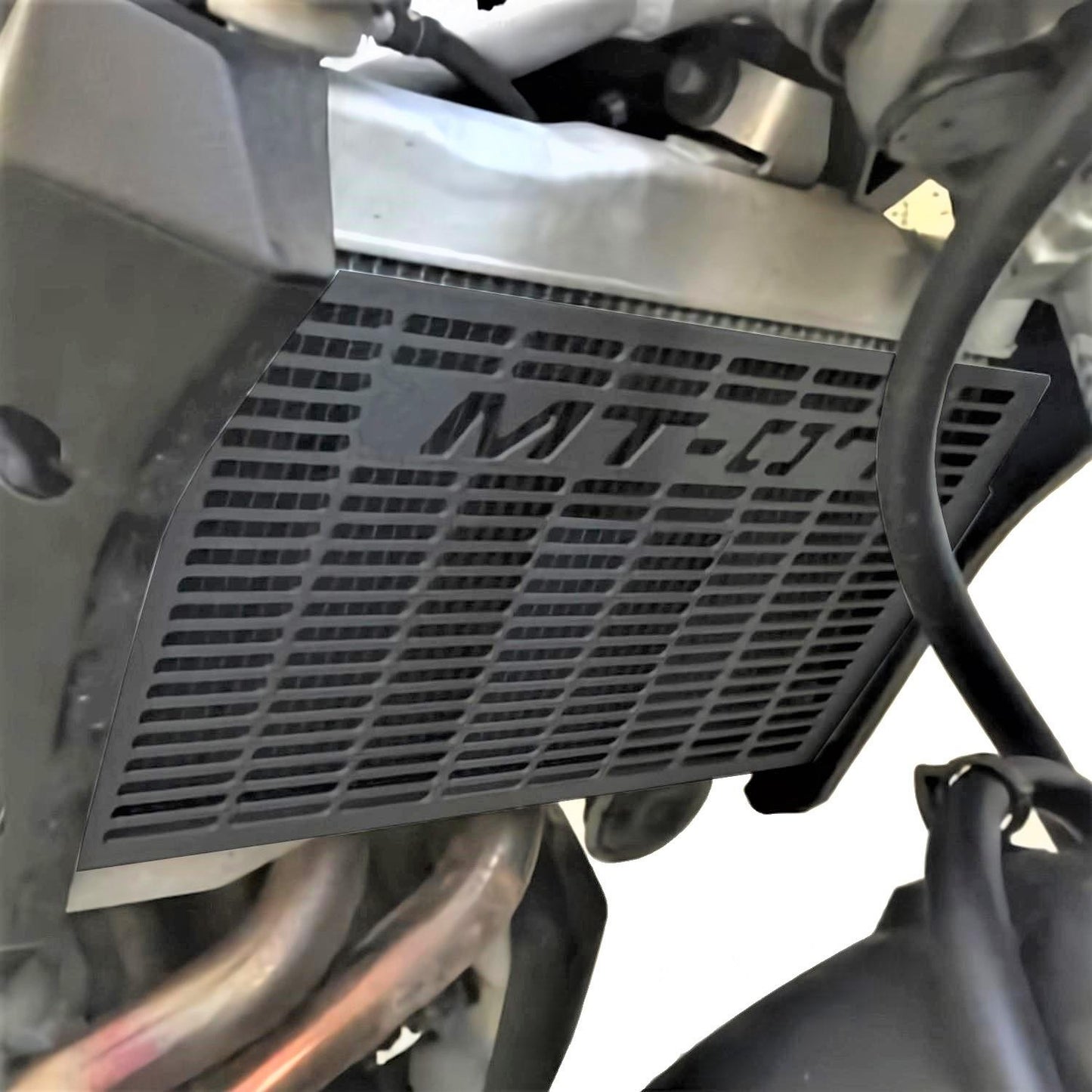 Yamaha MT 07 radiator guard 2014-23