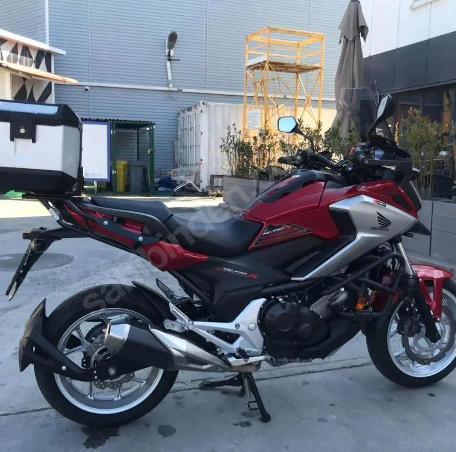 Honda NC750X splash guard rear fender 12-25