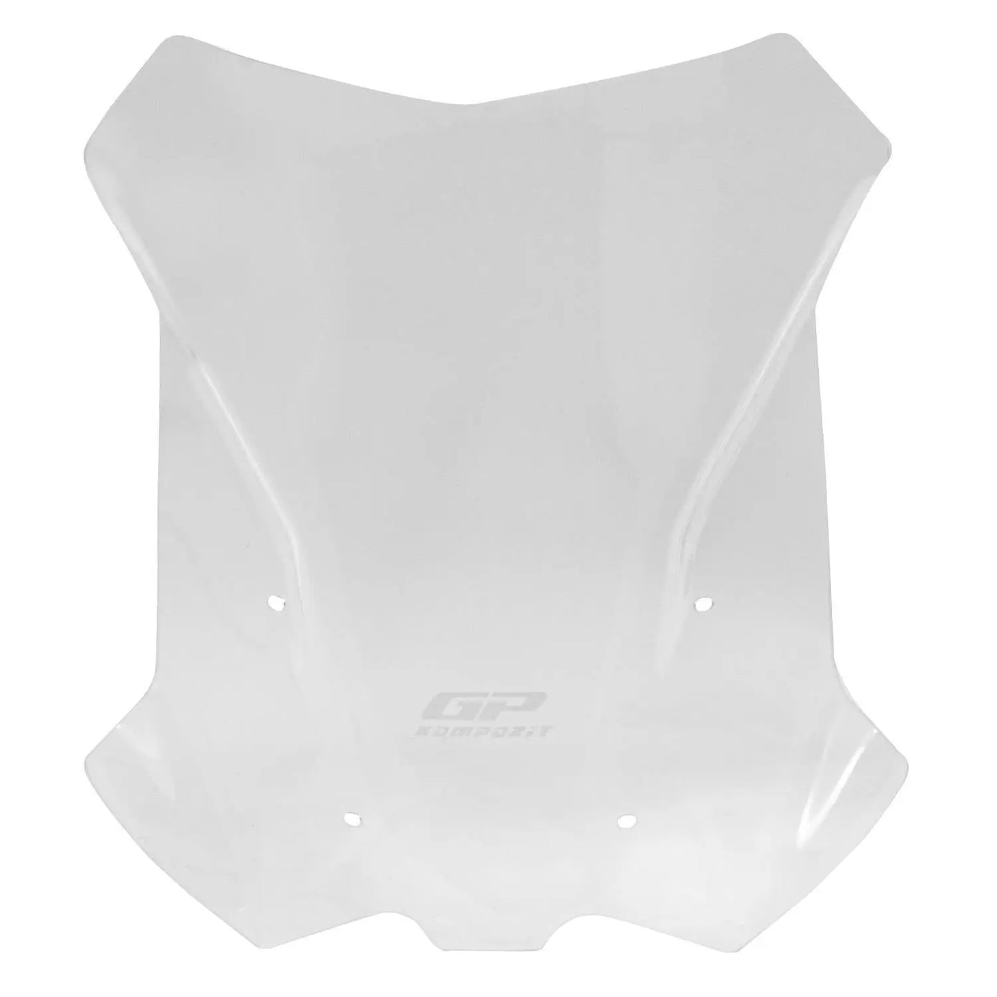 KTM 790/790ADV/890/890ADV/RALLY windscreen Clear 2019-2022