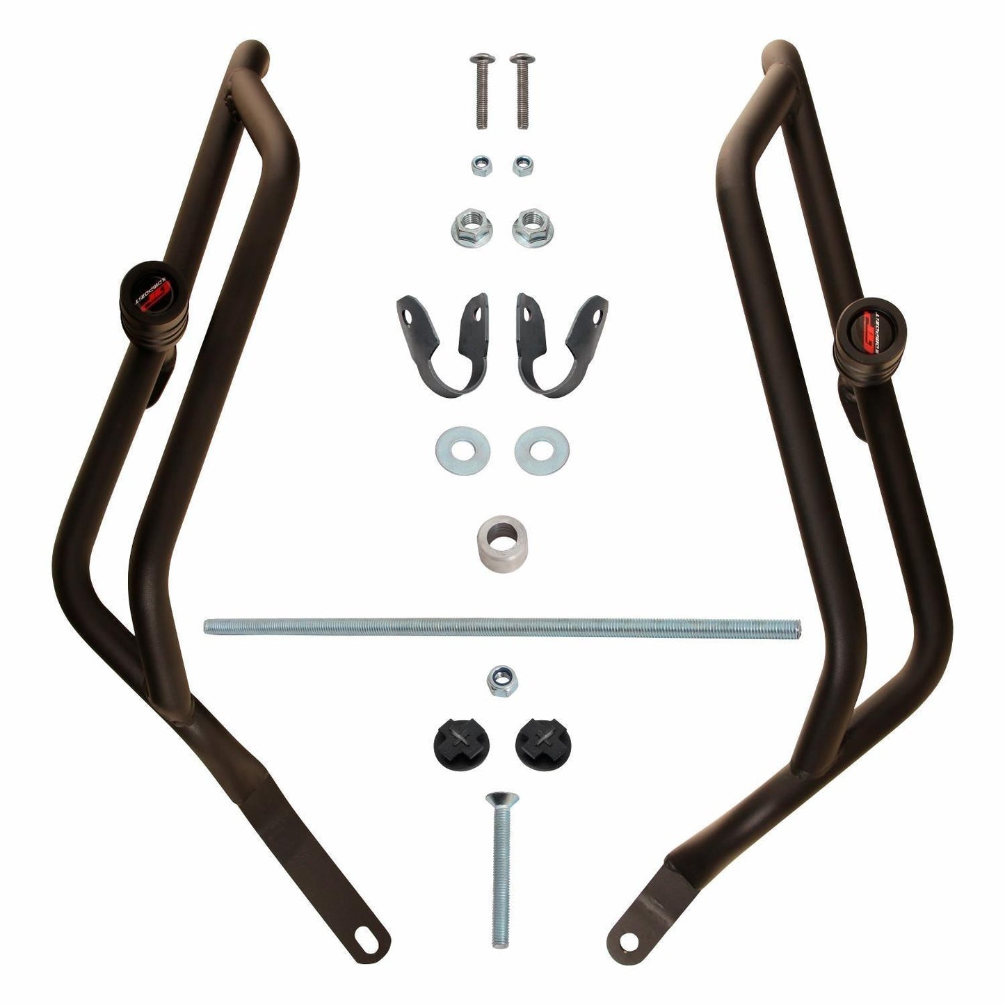 Honda CL500 Crash Bars and Sliders CL 500 Engine Guards and Sliders
