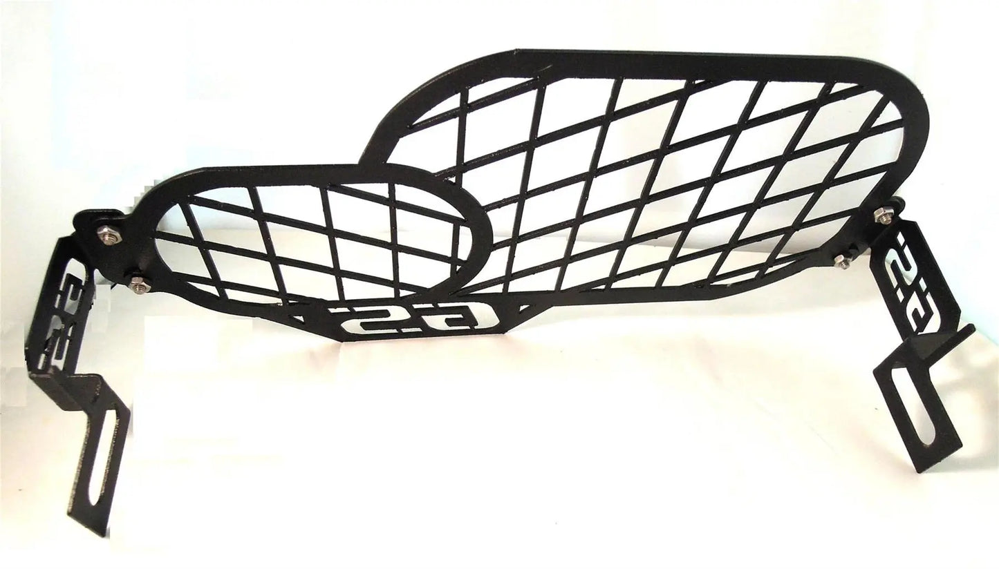 BMW F 700 GS headlight guard 2012-17
