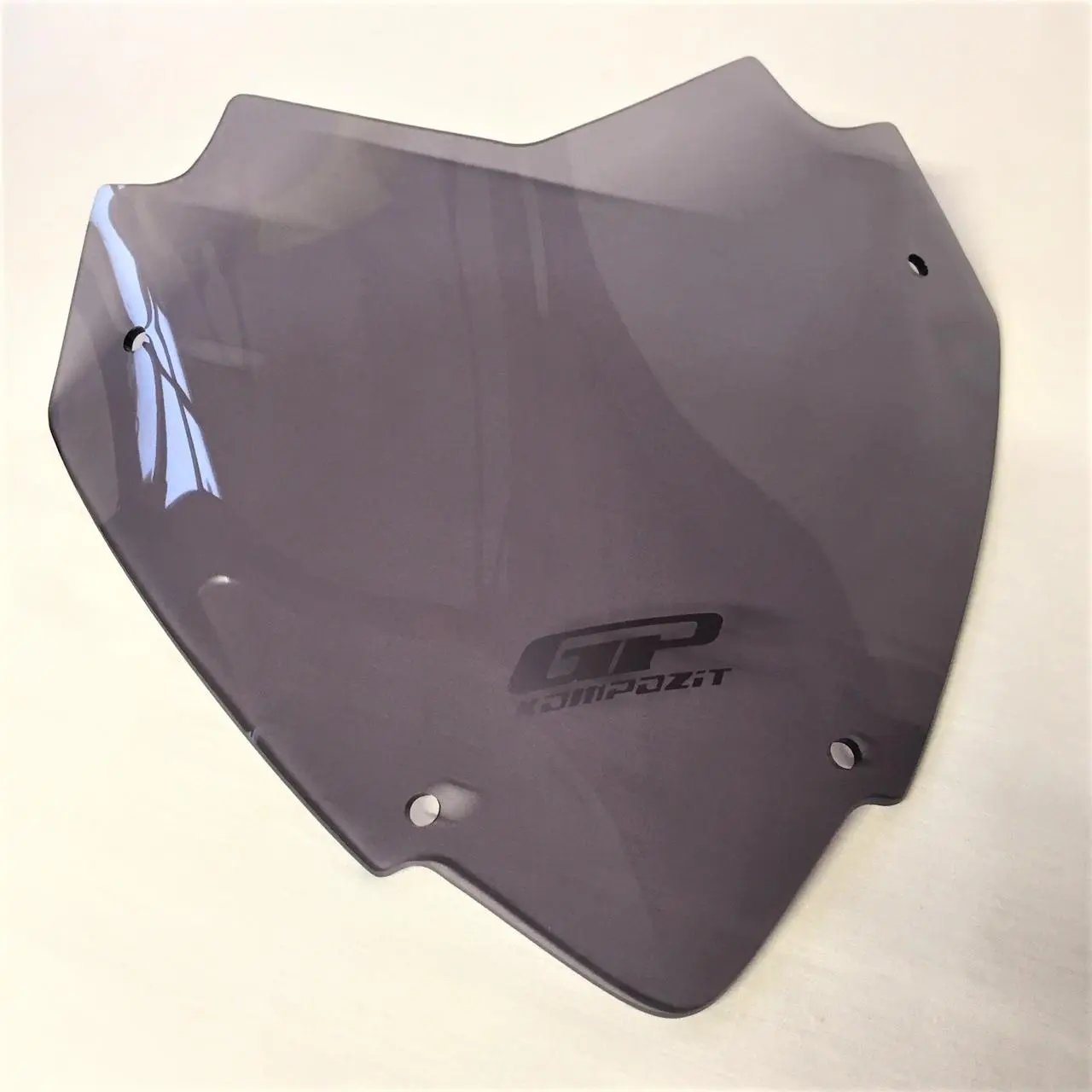 Yamaha X-Max 125/300/400 windscreen 2018-2022 smoke