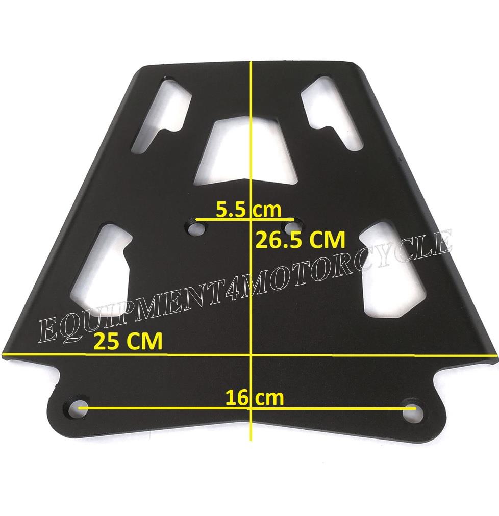 Rack Lc8 990 Adventure KTM Adventure LC8 950/990 Rear Rack Luggage