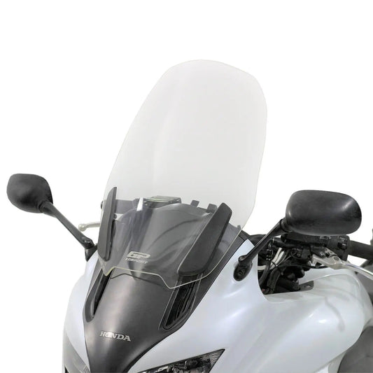 Honda CBF 1000 windscreen 50 cm clear 2010-2017