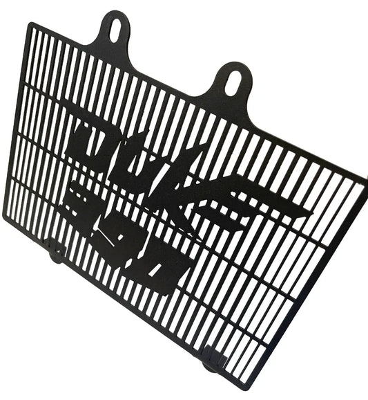 KTM Duke390 radiator guard 2011-2016