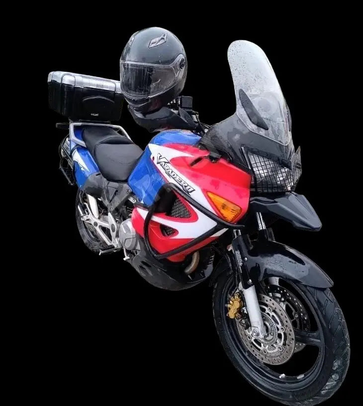 Honda Varadero XL1000V Windscreen 51 cm Clear 2003-2013