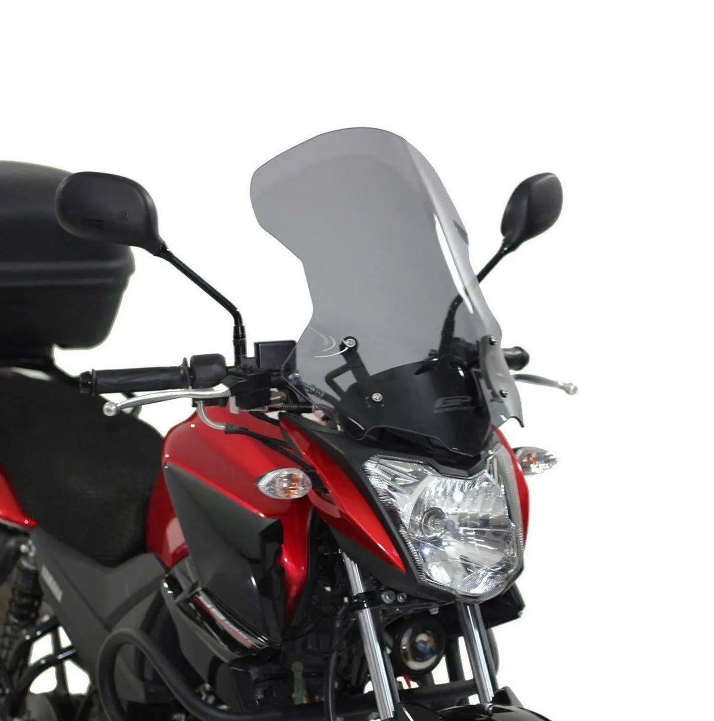 Yamaha YS125 windscreen YS 125 windshield 2017-2023